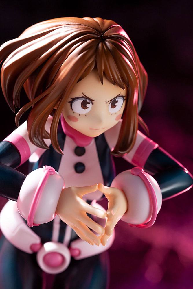 Ochaco Uraraka ARTFXJ Kotobukiya - Image 12
