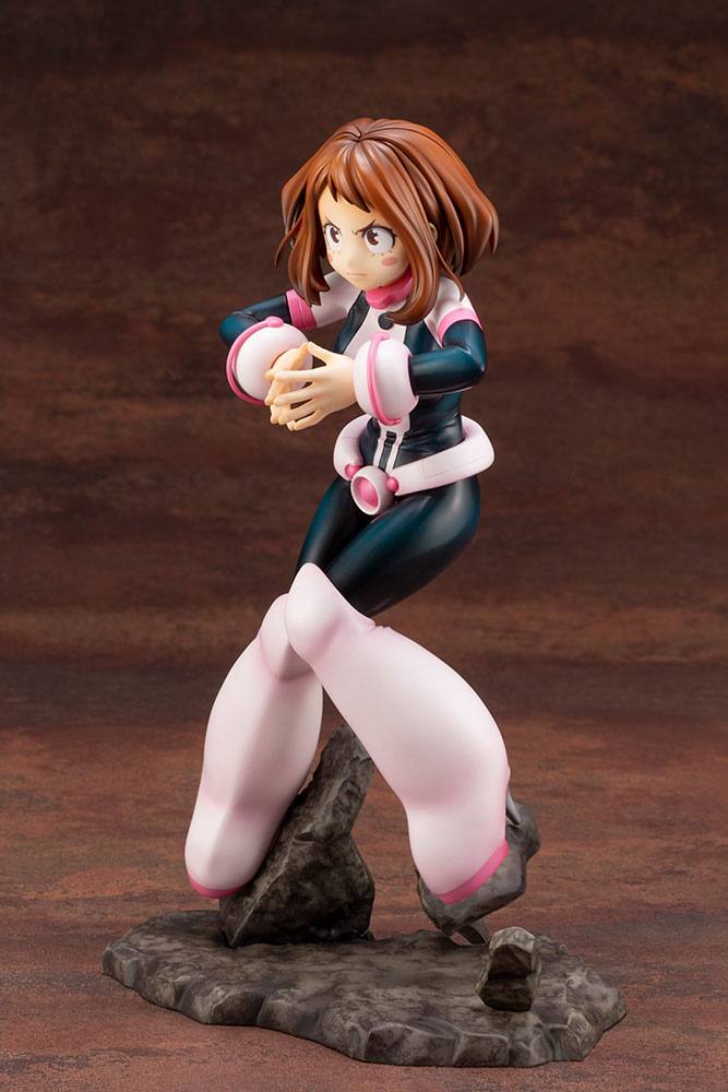 Ochaco Uraraka ARTFXJ Kotobukiya - Image 3