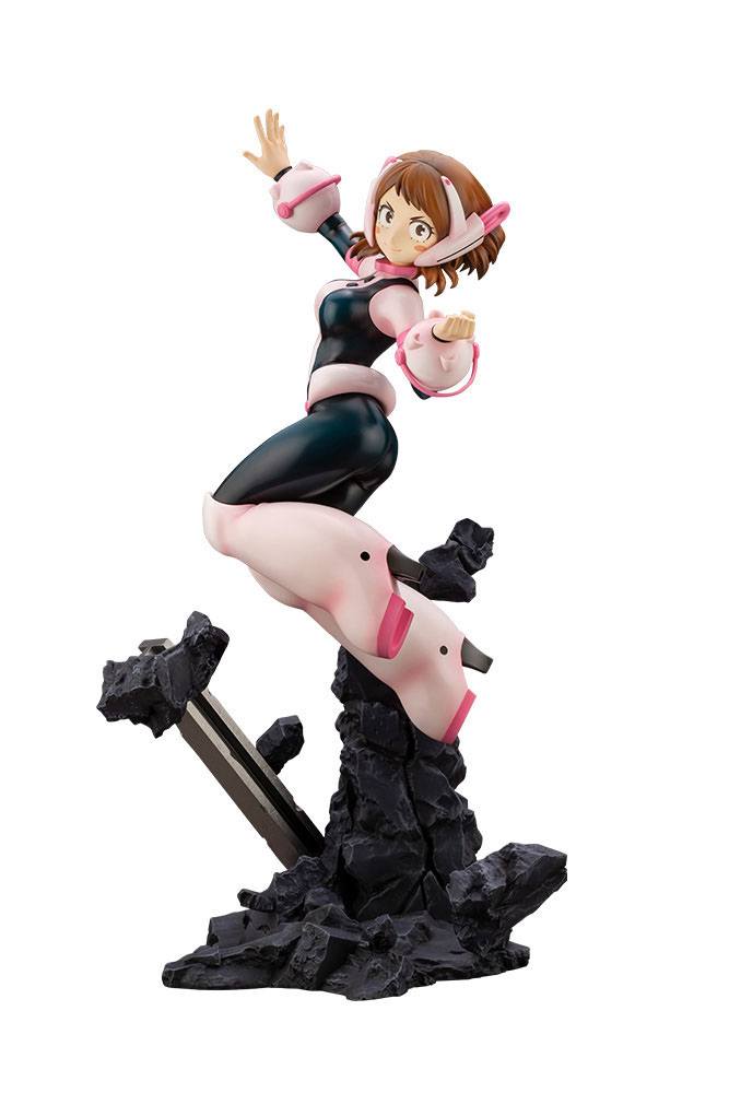 Ochaco Uraraka Ver. 2 - Bonus Edition - ARTFXJ / My Hero Academia - Image 11