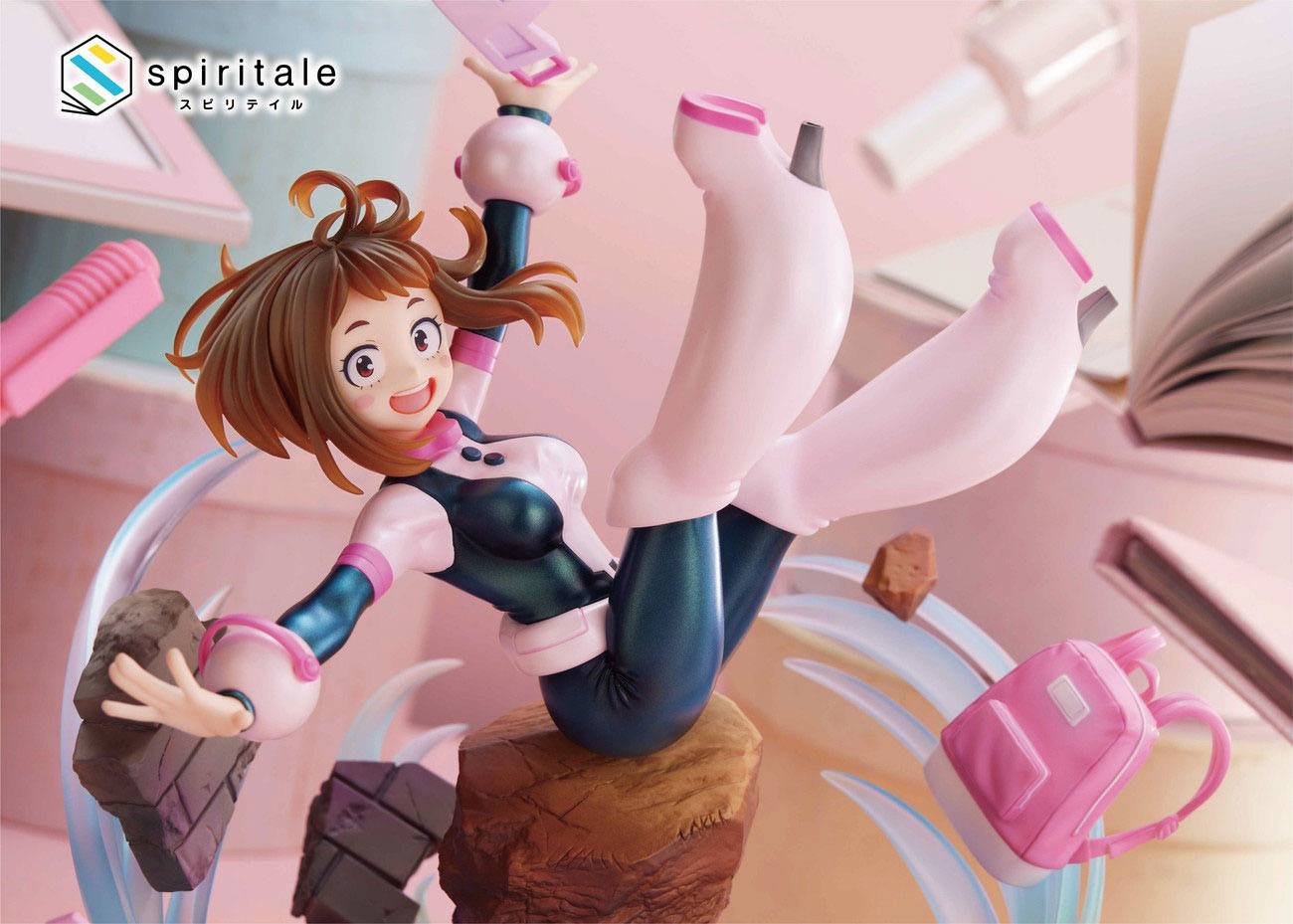 Ochaco Uraraka - Zero Gravity - Spritale - Image 12