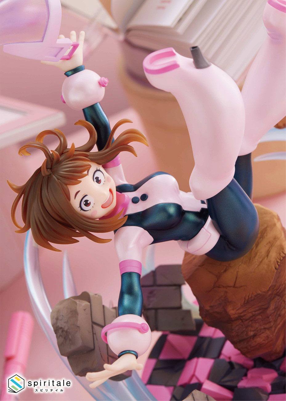 Ochaco Uraraka - Zero Gravity - Spritale - Image 20