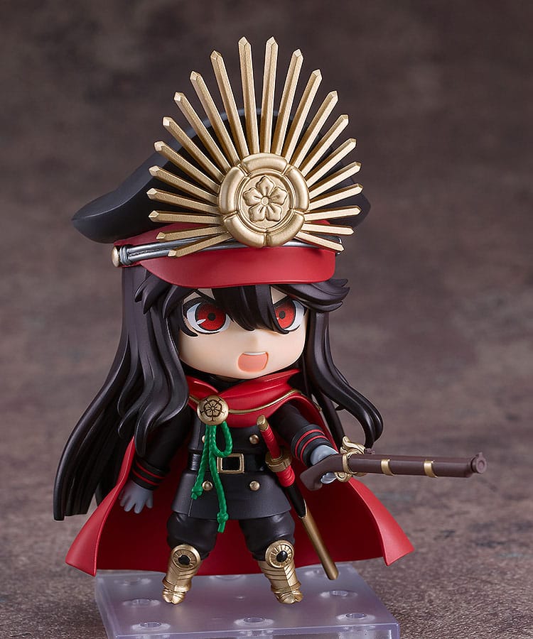 Oda Nobunaga Archer Ver. Nendoroid Good Smile Company - Image 4