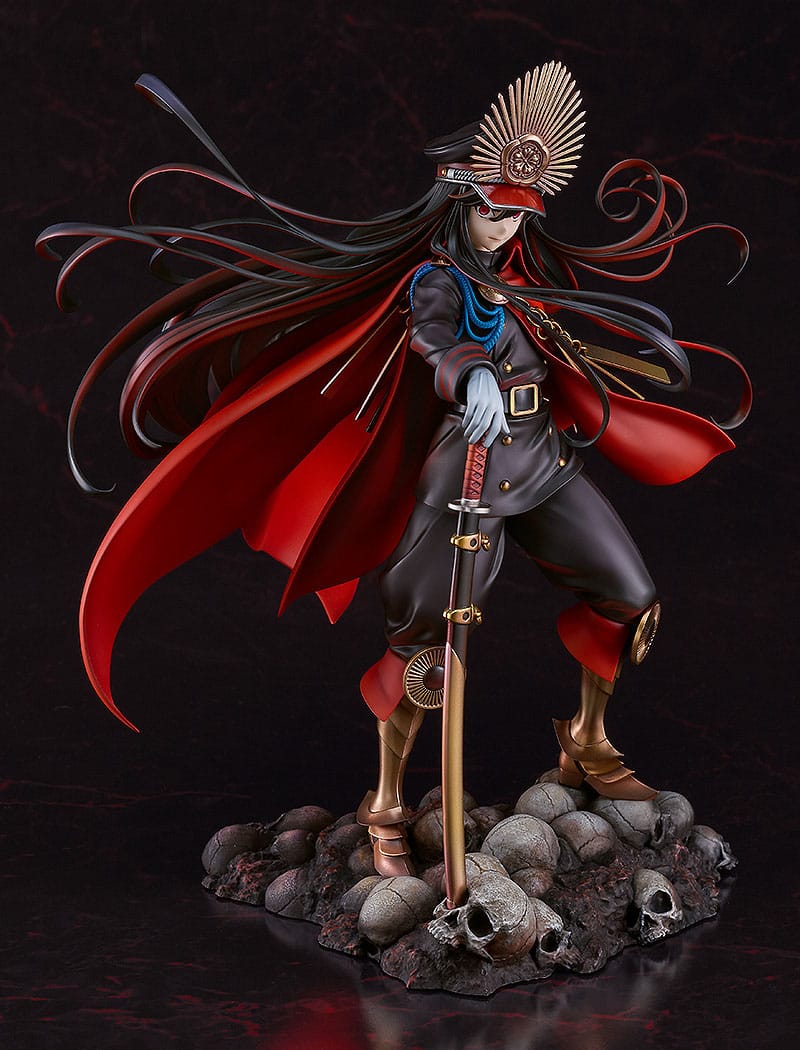 Oda Nobunaga Avenger Ver. Good Smile Company - Image 5