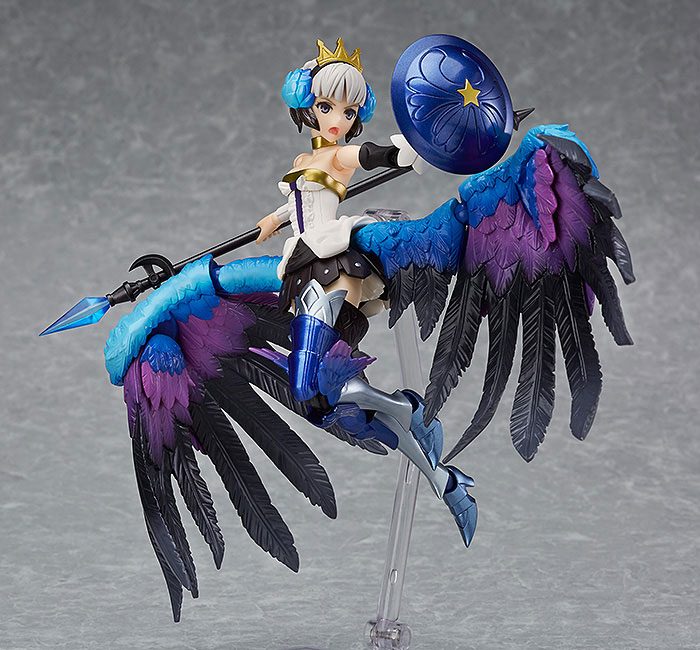 Odin Sphere Leifthrasir Figma Actionfigur Gwendolyn DX Ver. 14 cm - Image 2