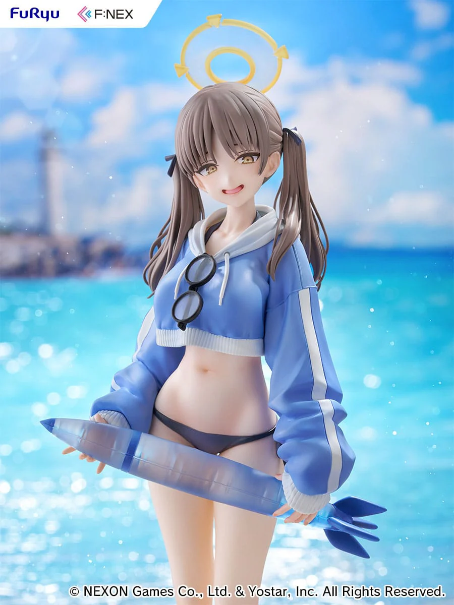 oe (Swimsuit) Blue Archiv F:Nex Furyu - Image 10