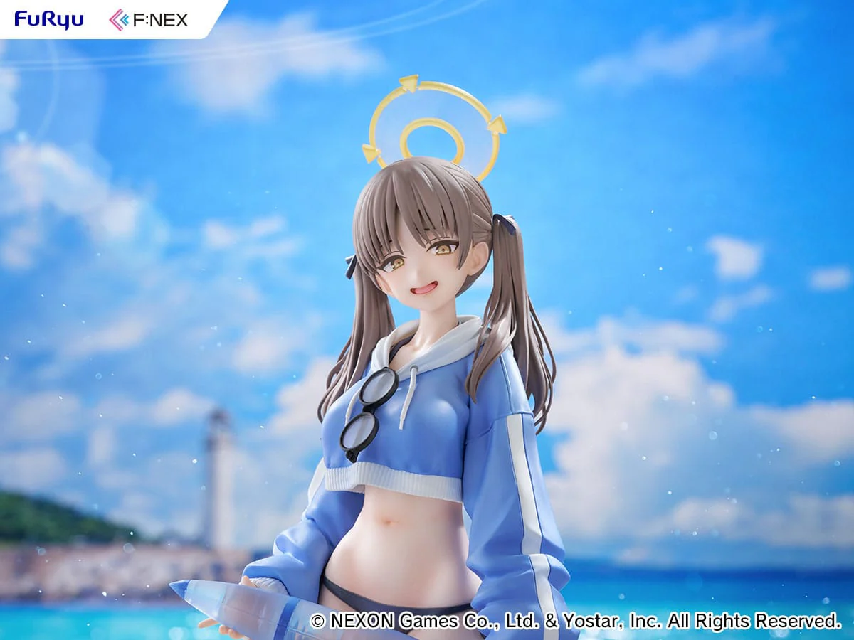 oe (Swimsuit) Blue Archiv F:Nex Furyu - Image 12