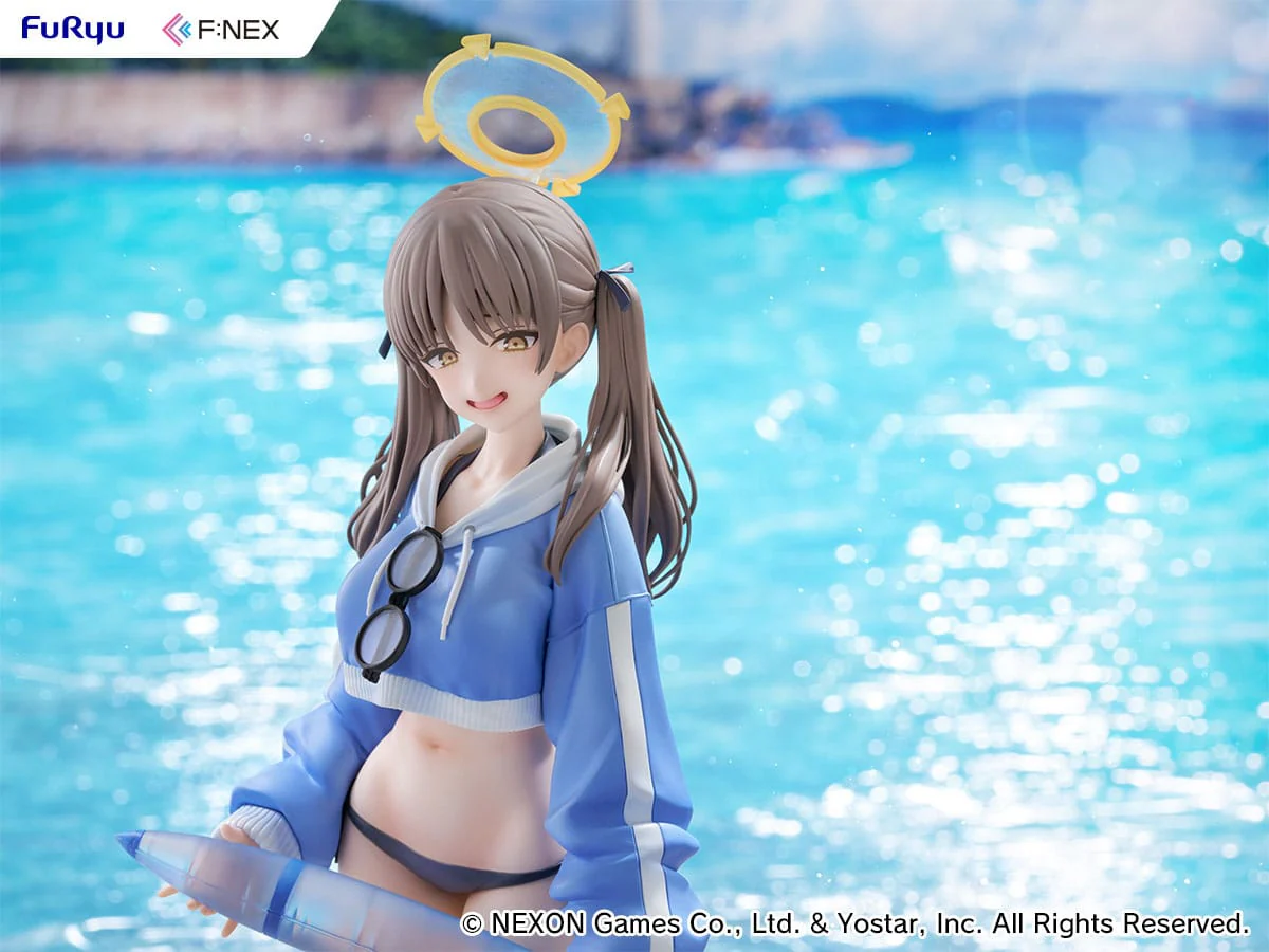 oe (Swimsuit) Blue Archiv F:Nex Furyu - Image 13