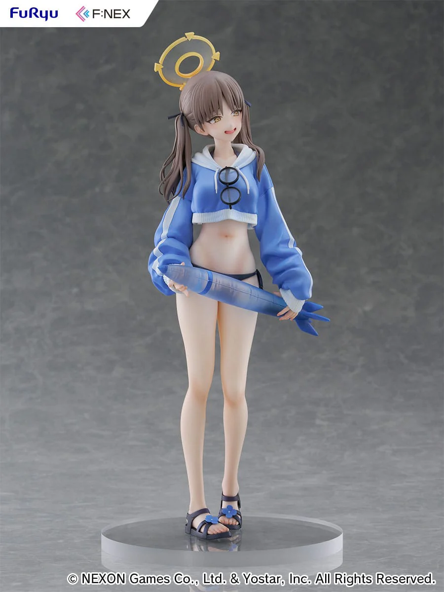 oe (Swimsuit) Blue Archiv F:Nex Furyu - Image 15