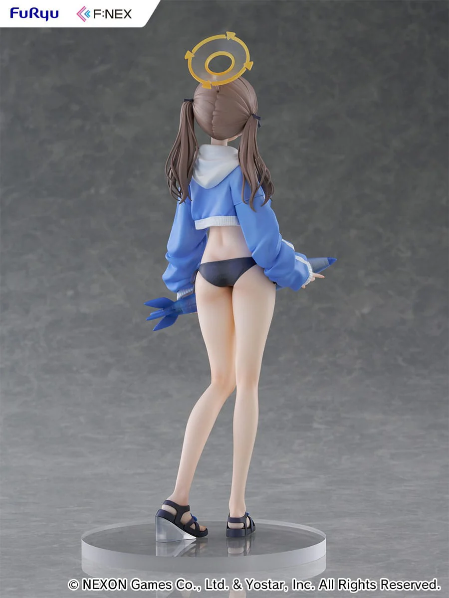 oe (Swimsuit) Blue Archiv F:Nex Furyu - Image 3