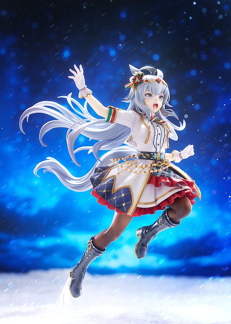 Oguri Cap: Ashen Miracle Good Smile Company