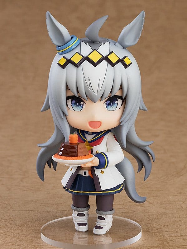 Oguri Cap Nendoroid Uma Musume Pretty Derby Good Smile Company - Image 6
