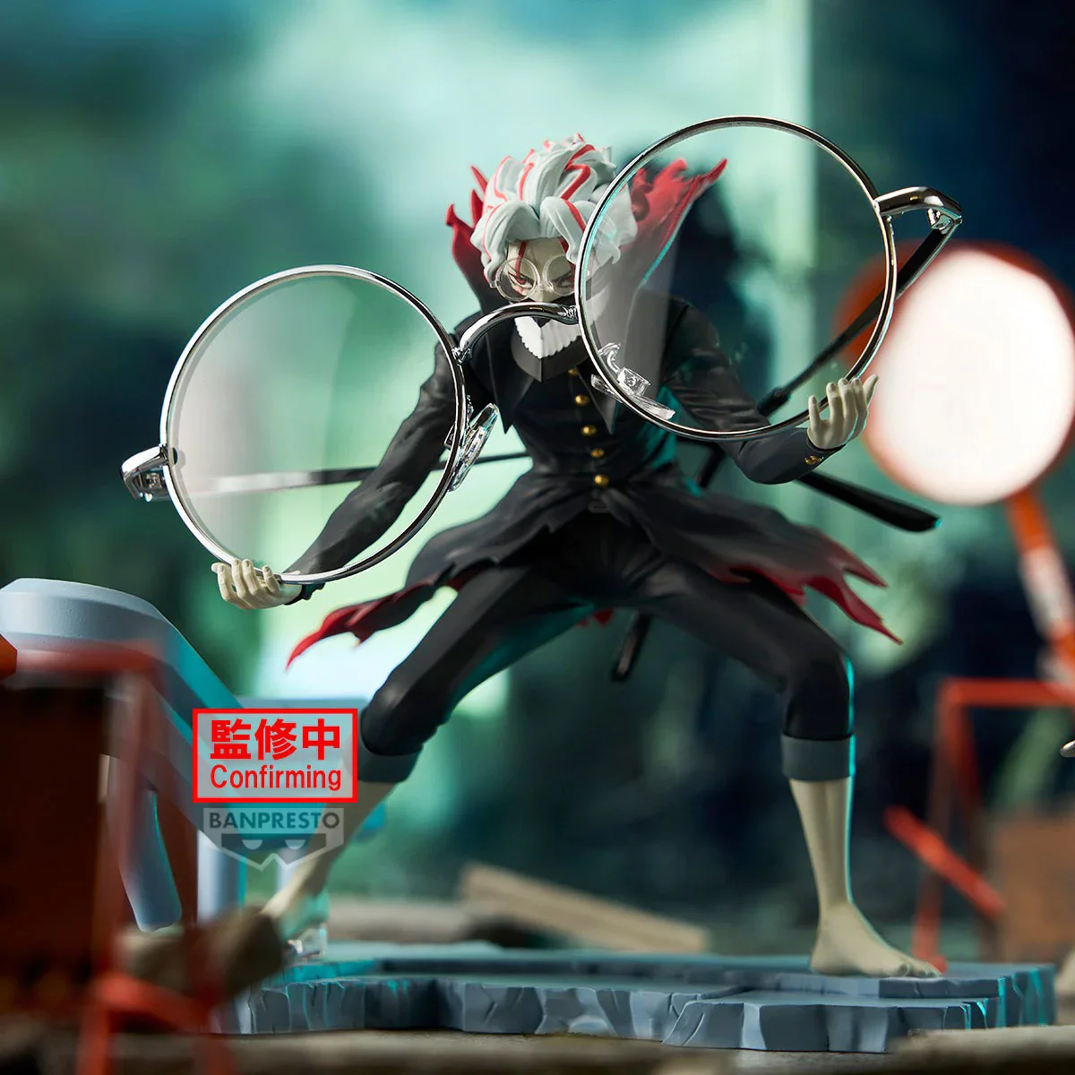 Okarun Figure Life Banpresto - Image 5