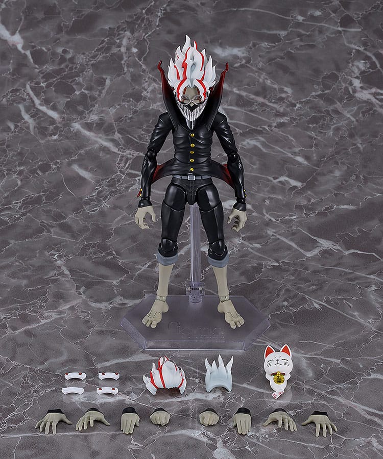 Okarun Transformed Figma Good Smile Company - Image 12