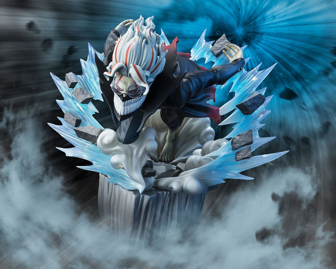 Okarun Transformed DanDan Bandai Tamashii Nations - Image 2