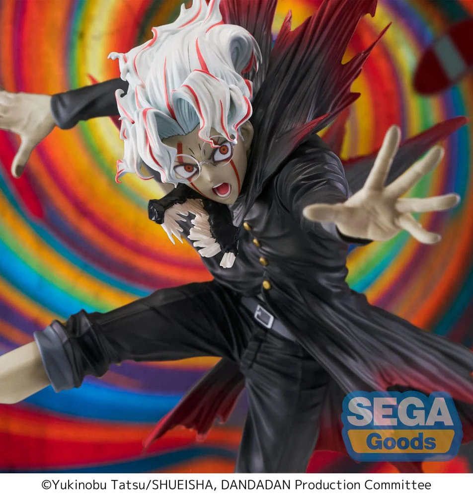 Okarun Transformed Key Visual Ver. FIGURIZMa Sega - Image 2