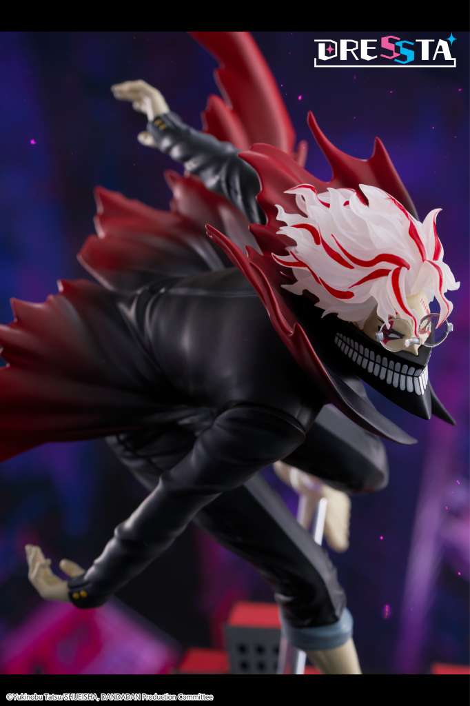 Okarun "Transformed" Statue von Taito - Image 2