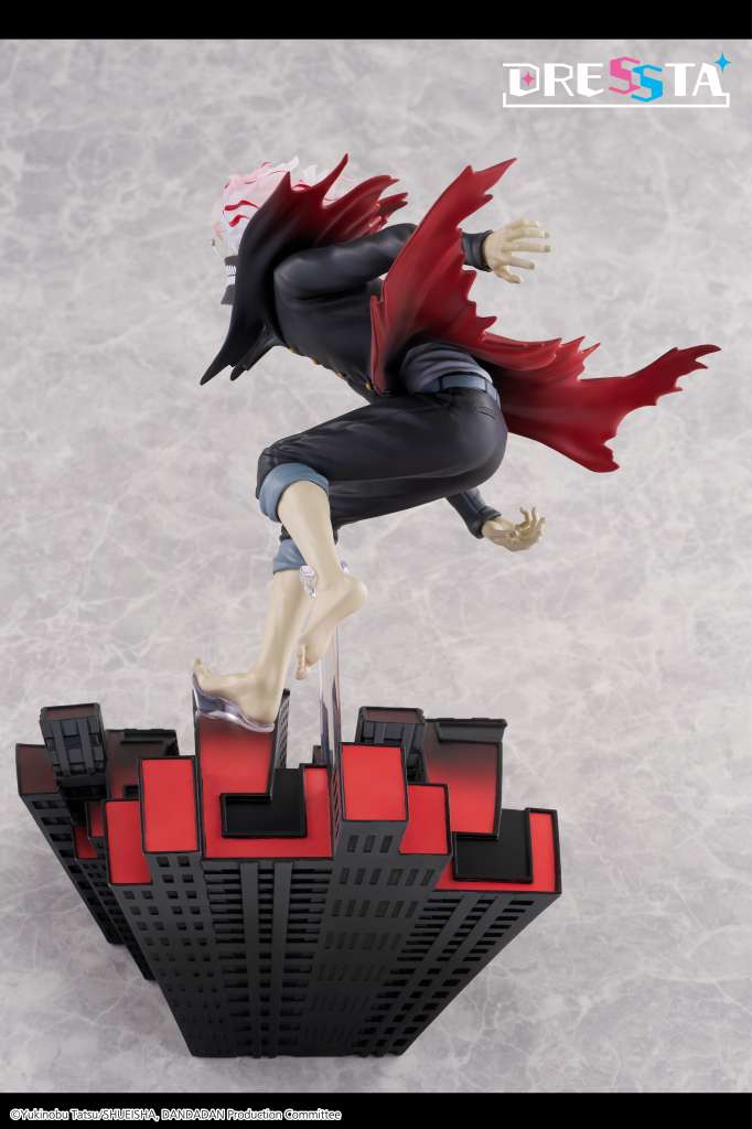 Okarun "Transformed" Statue von Taito - Image 5