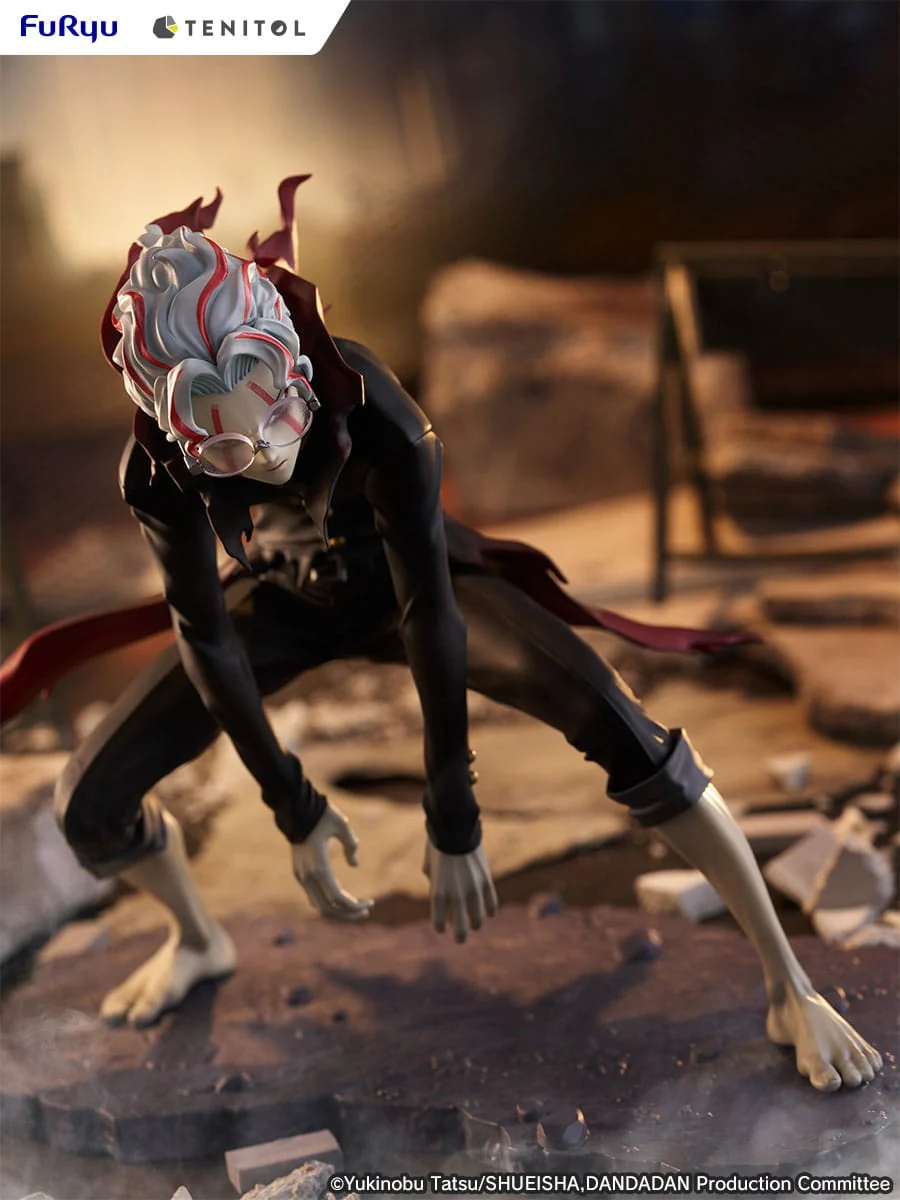 Okarun Transformed Tenitol Furyu - Image 7