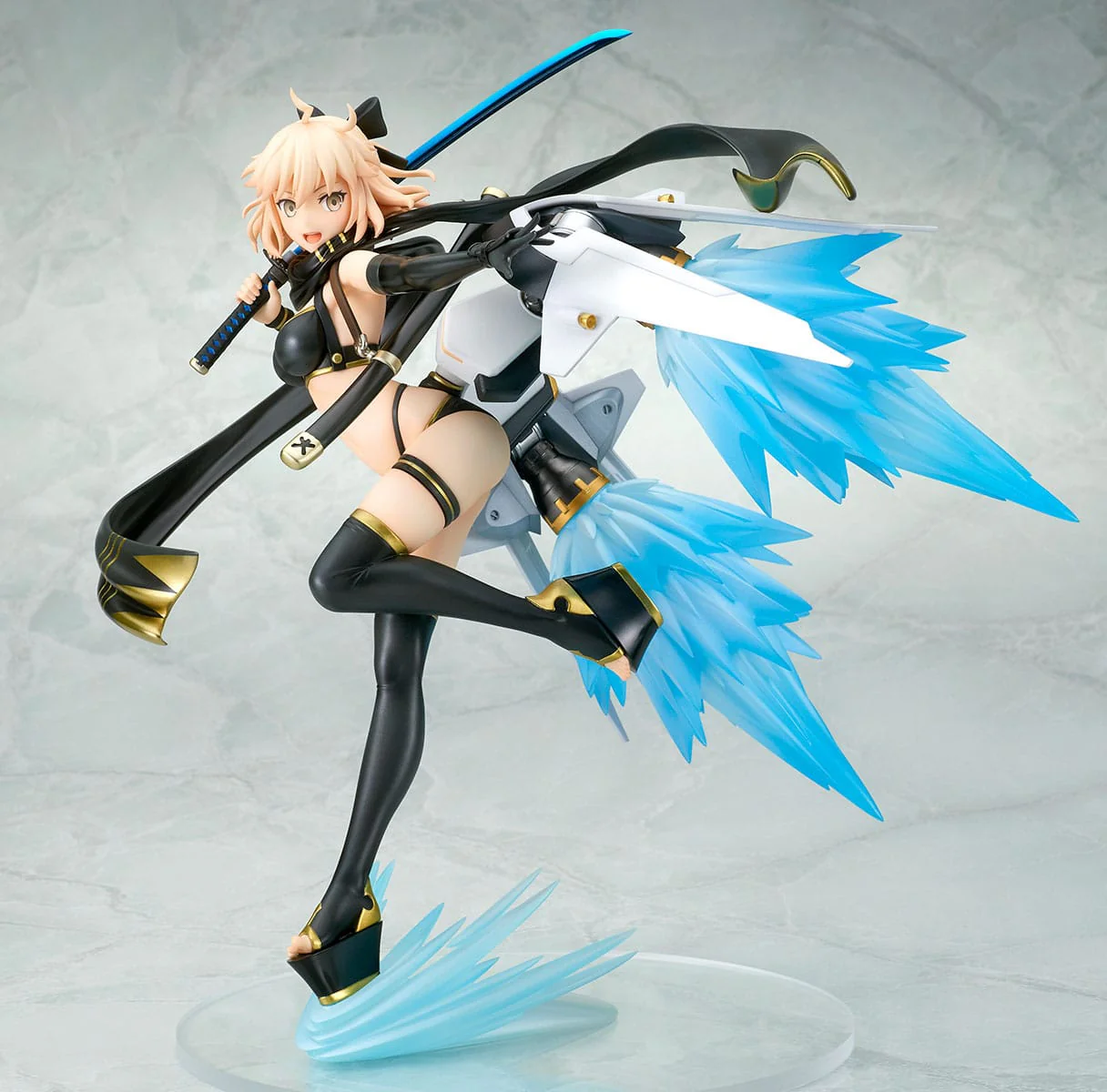 Okita Souji - Assassin, 1st Ascension - Yosuga no Sora - Image 11
