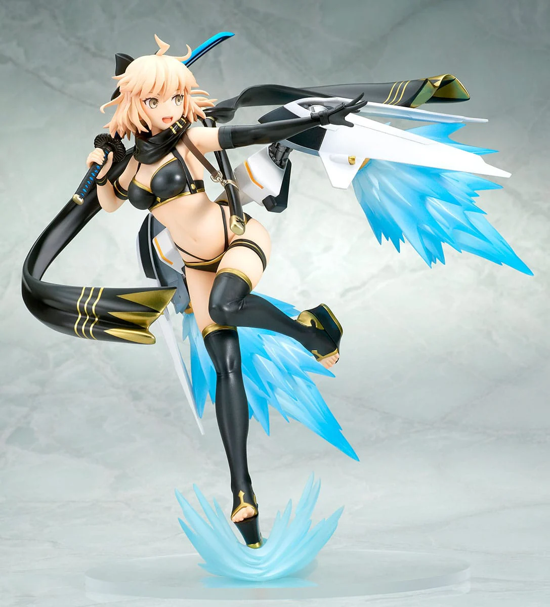 Okita Souji - Assassin, 1st Ascension - Yosuga no Sora - Image 13