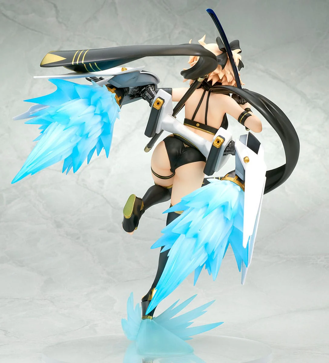 Okita Souji - Assassin, 1st Ascension - Yosuga no Sora - Image 14