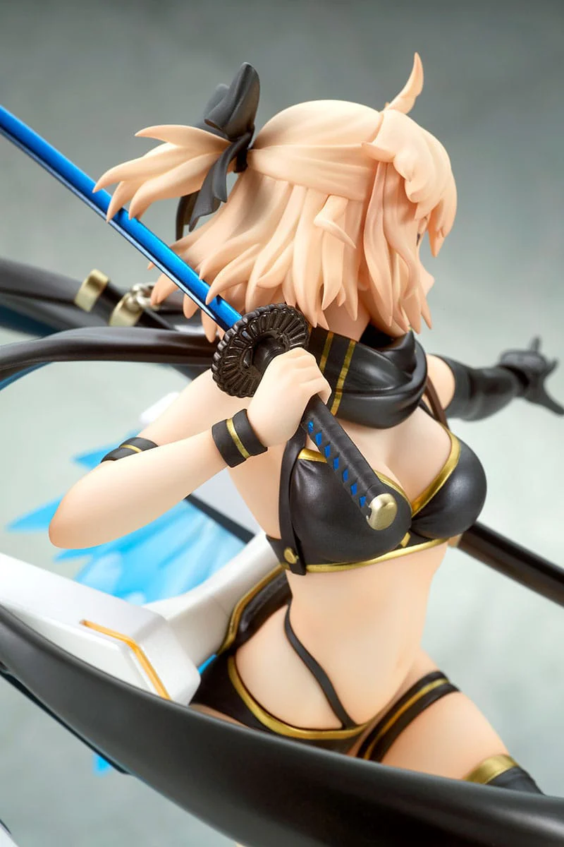 Okita Souji - Assassin, 1st Ascension - Yosuga no Sora - Image 17