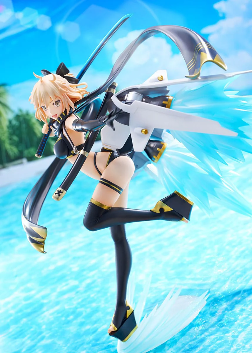Okita Souji - Assassin, 1st Ascension - Yosuga no Sora - Image 4