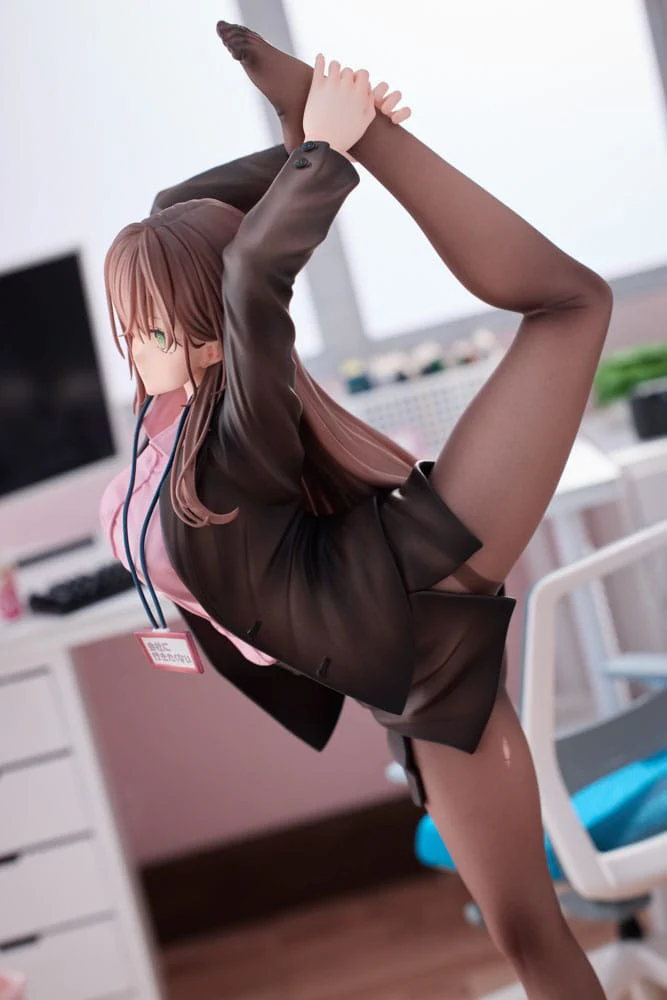 OL-chan Who Doesn't Want to Go to Work Pink Ver. - Magi Arts - Image 8