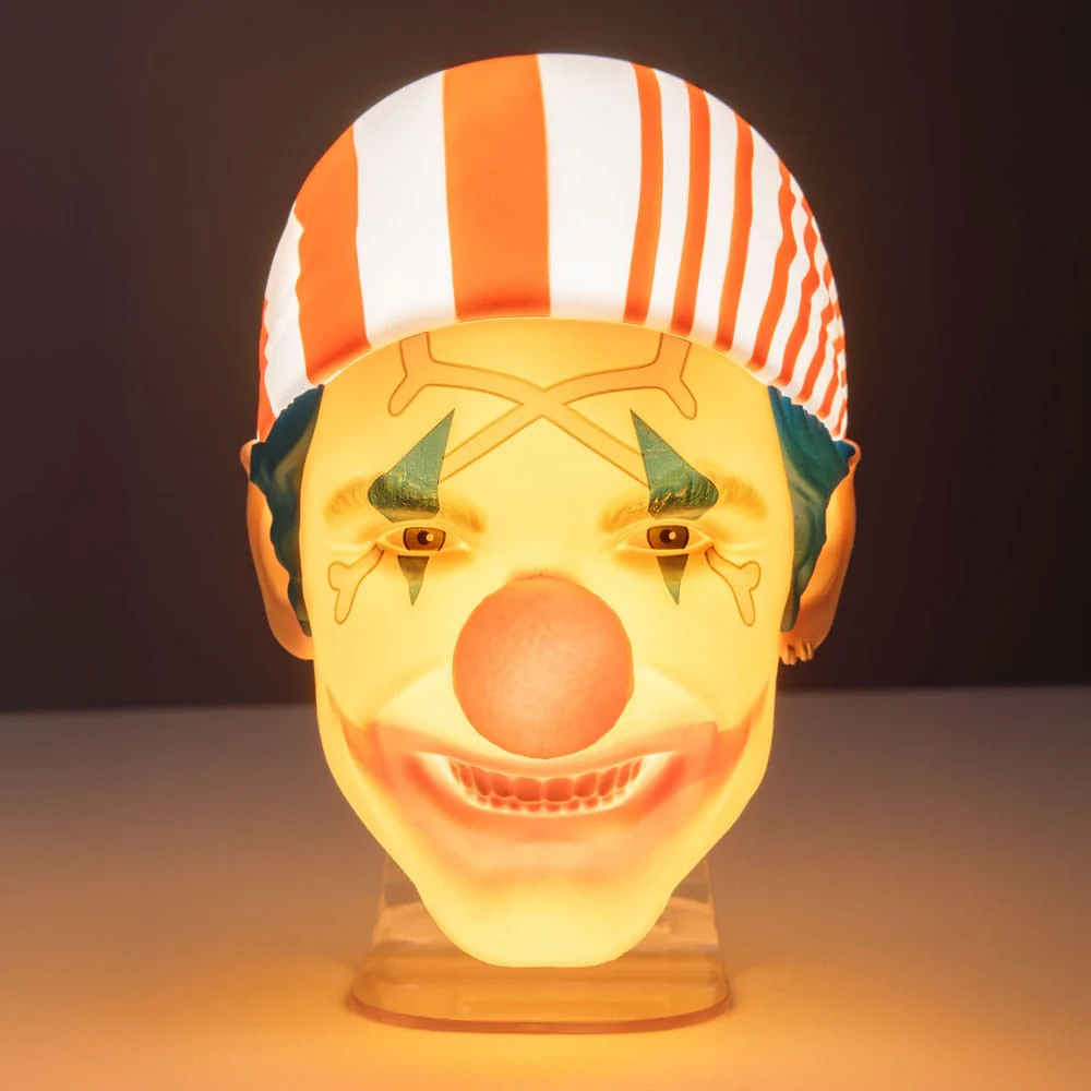 One Piece 3D LED Leuchte Buggy Mask - Image 3