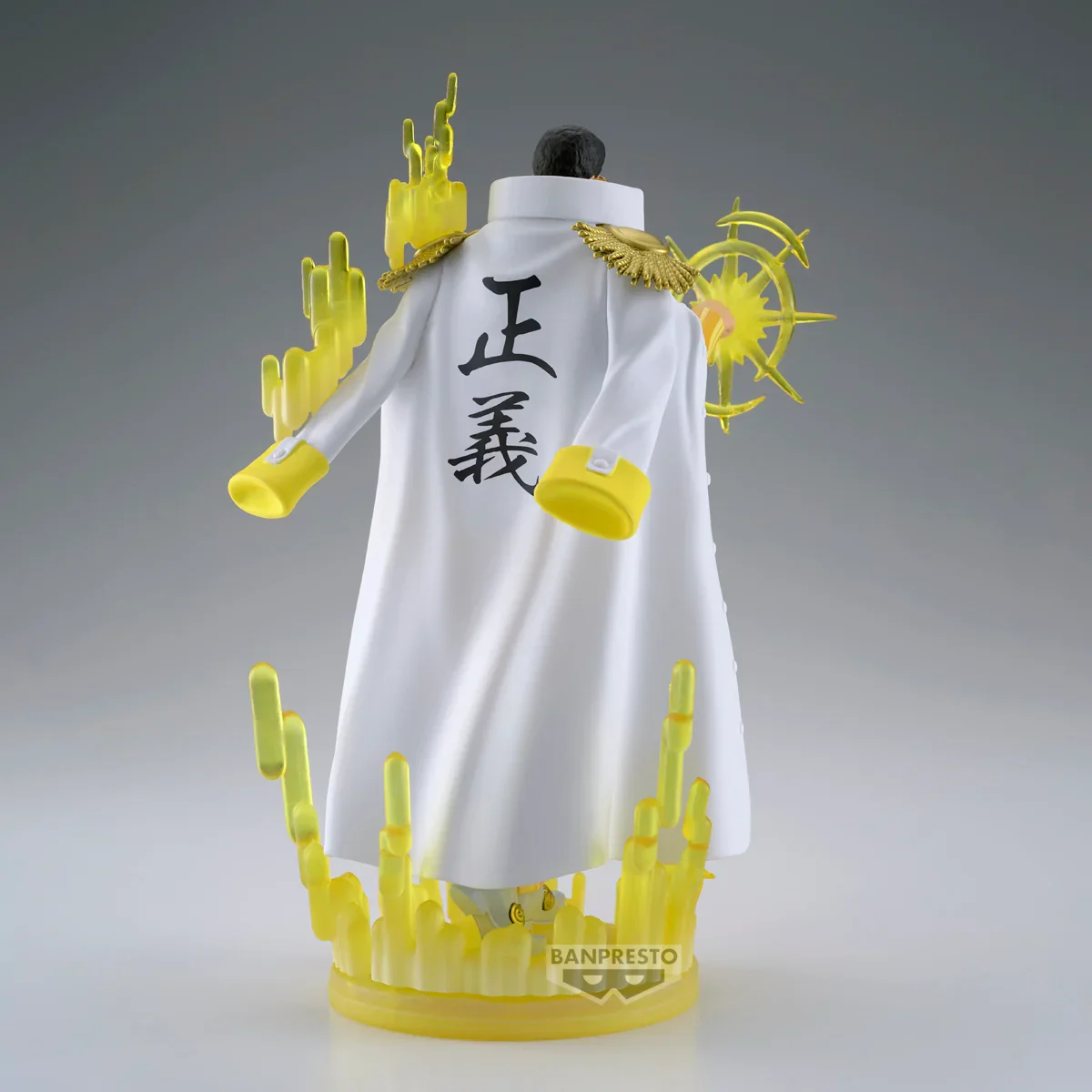 ONE PIECE - Borsalino - Figure The Shukko Logia 19cm - Image 4