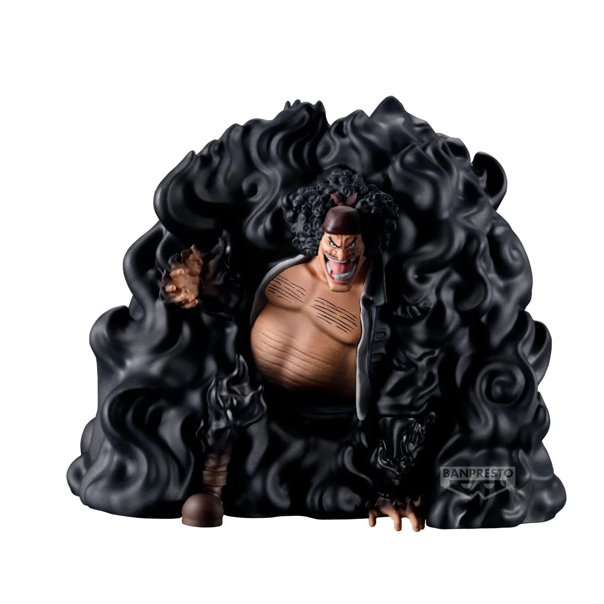 One Piece Figure Life PVC Statue Marshall D. Teach (Black Hole)