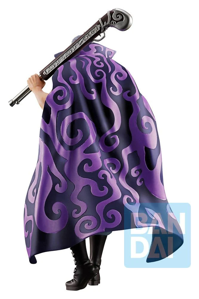 One Piece Ichibansho Masterlise Expiece PVC-Figur Benn Beckman (Red Hair Pirates) 22 cm - Image 3