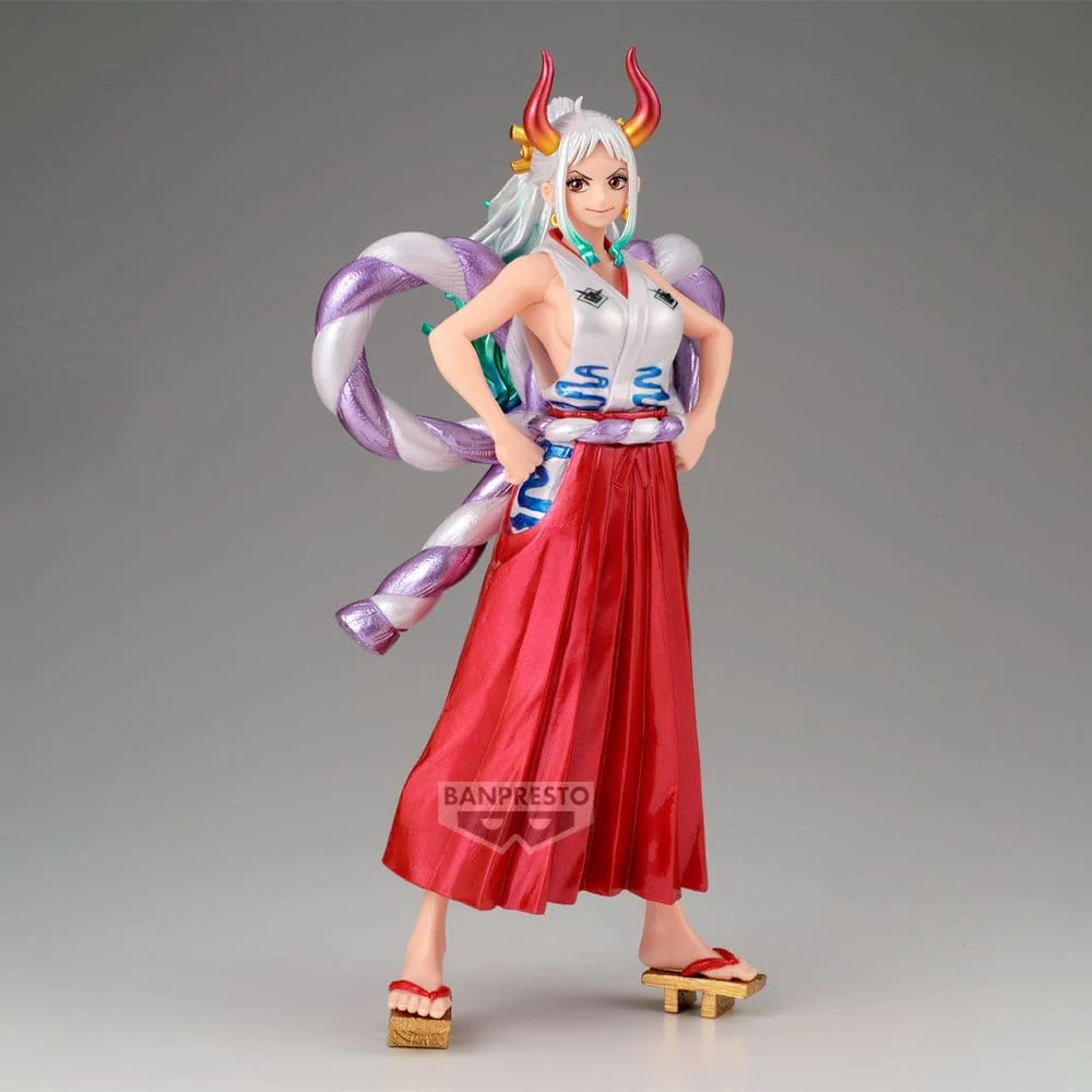 One Piece King of Artist PVC-Figur Yamato (Special Ver.) - Image 2