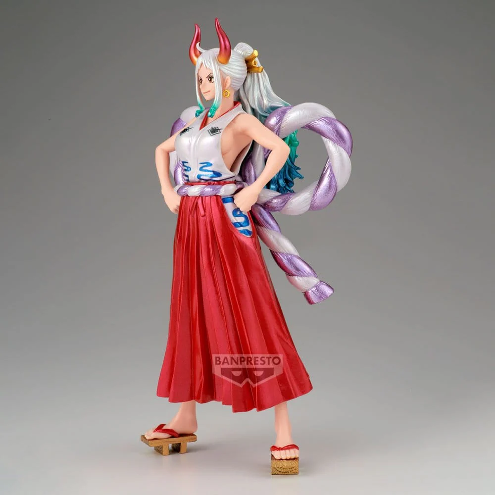 One Piece King of Artist PVC-Figur Yamato (Special Ver.) - Image 3