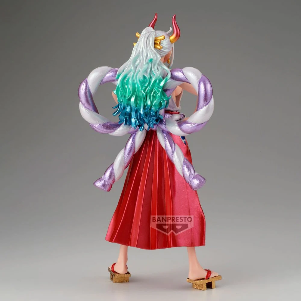 One Piece King of Artist PVC-Figur Yamato (Special Ver.) - Image 4
