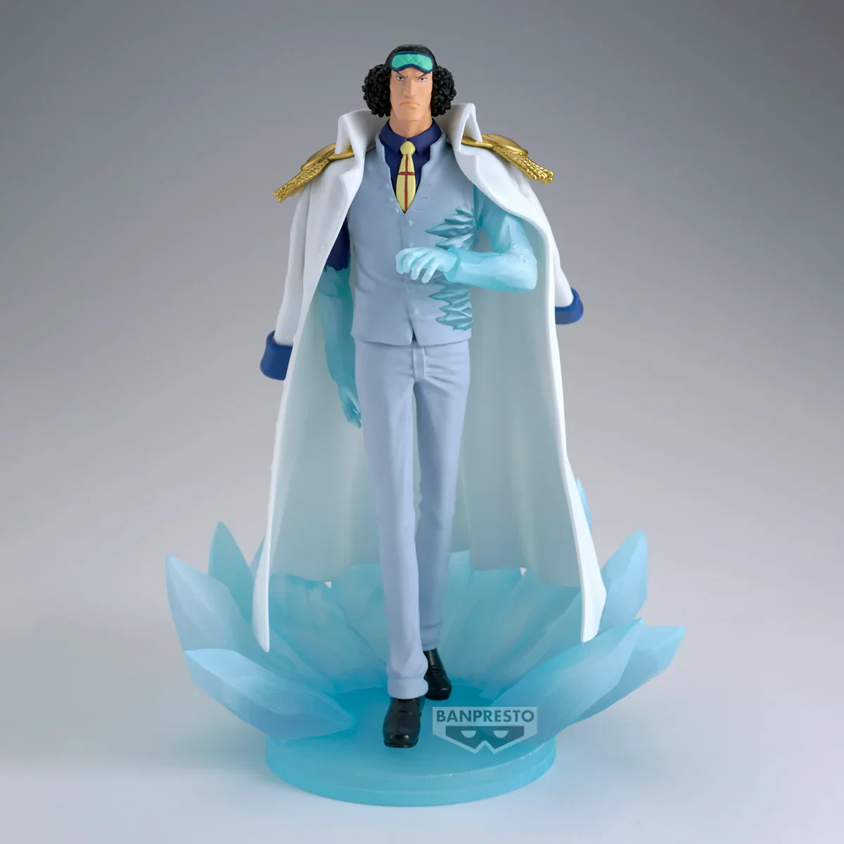 ONE PIECE - Kuzan - Figure The Shukko Logia 19cm - Image 2