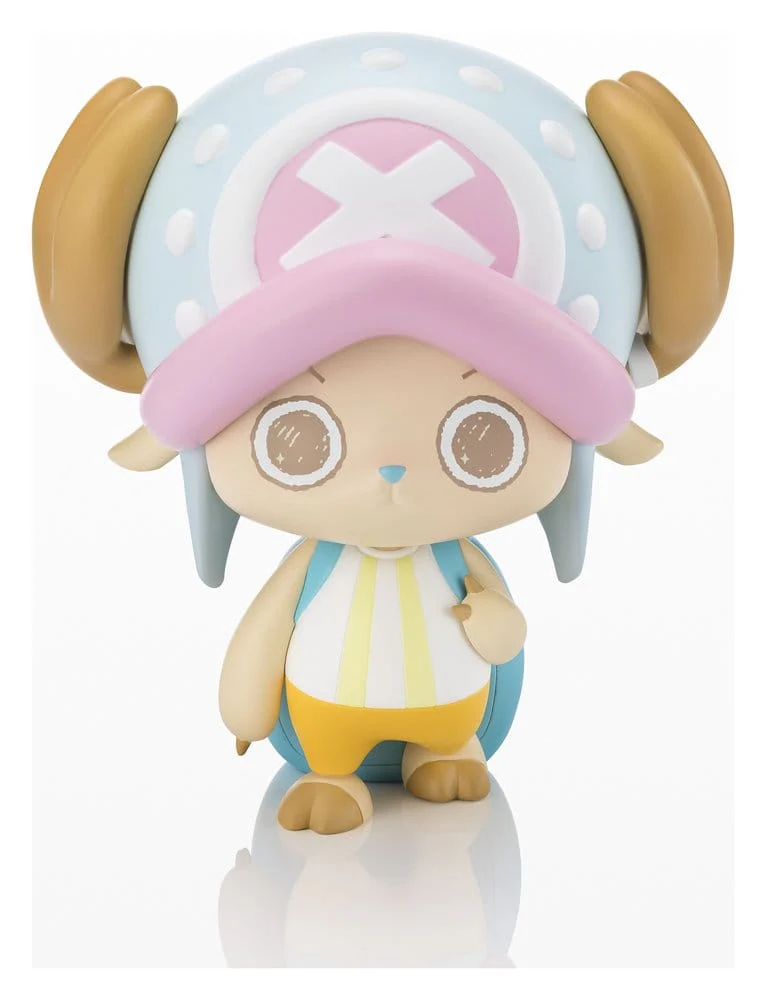 One Piece Tekupiku Figur Chopper