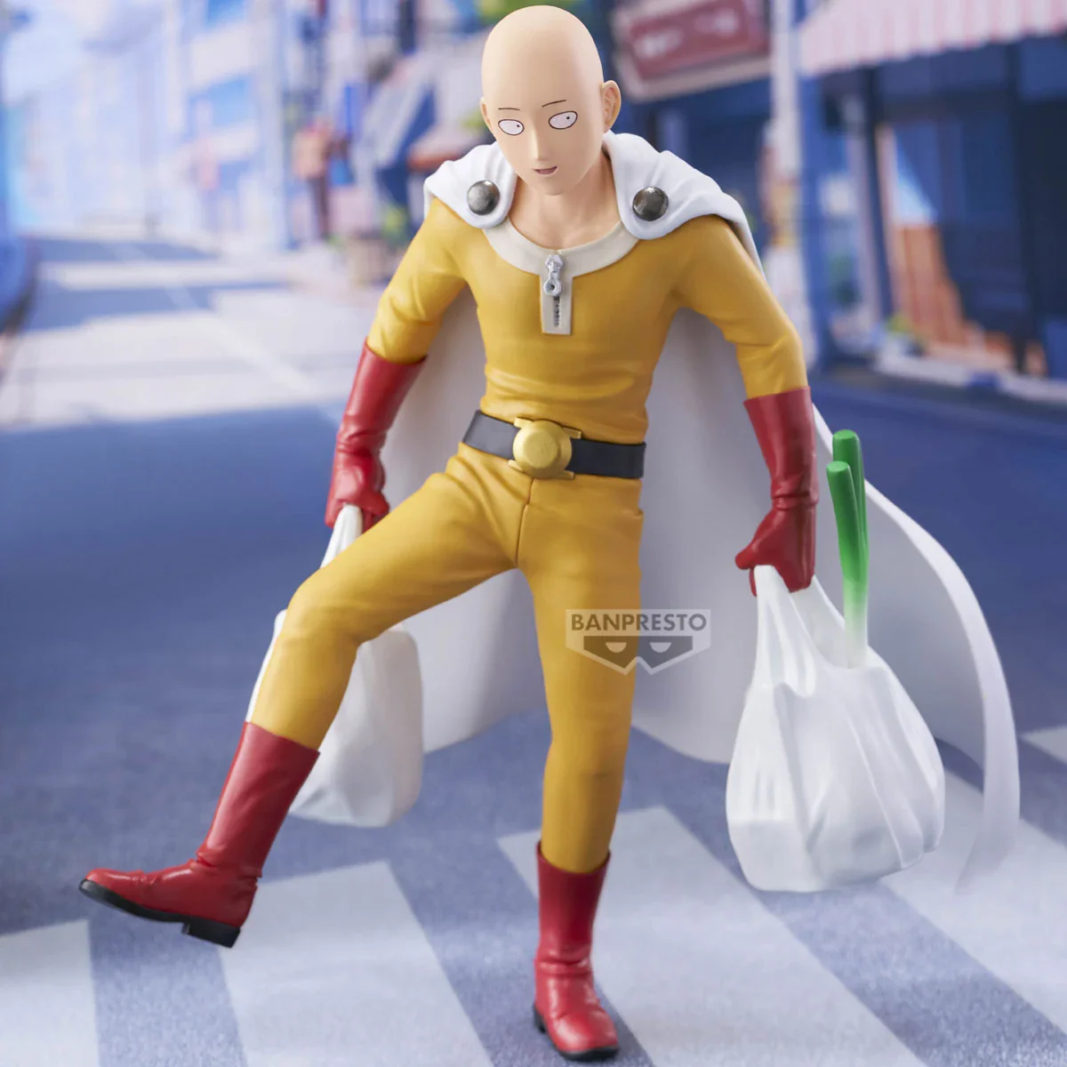 ONE PUNCH MAN - Saitama - Figure 20cm - Image 3