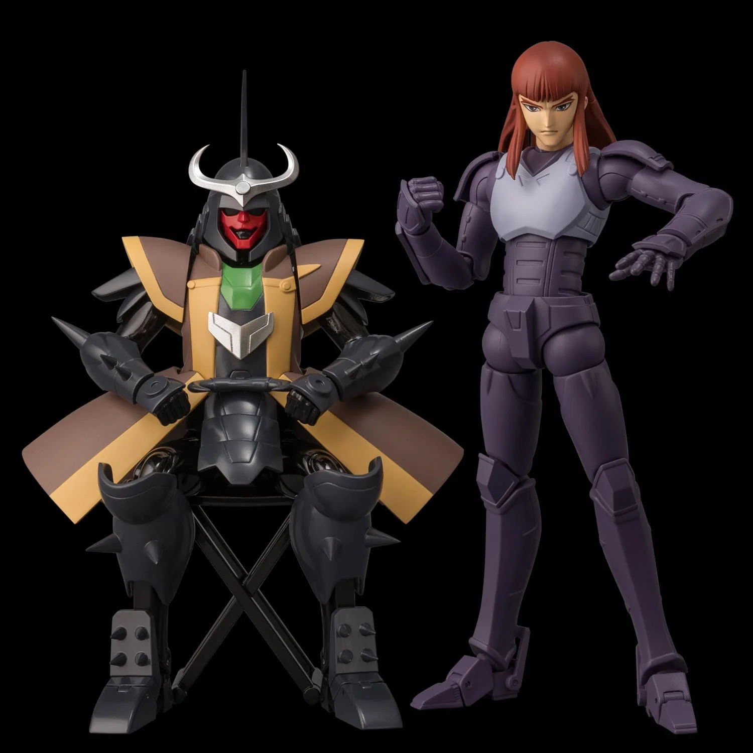 Oni Mashou Shuten Chou-Dan-Kadou Sunrise - Image 9