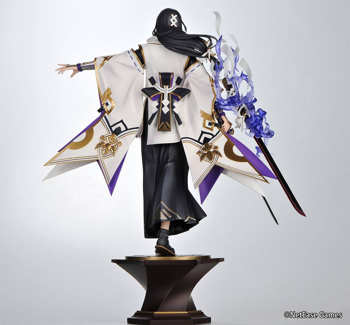 Onikiri White Hibiscus Ver. Onmyoji Wing - Image 7