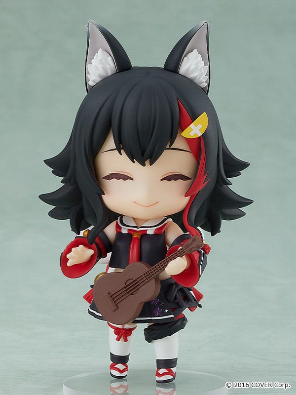 Ookami Mio Nendoroid Hololive Production Good Smile Company - Image 4