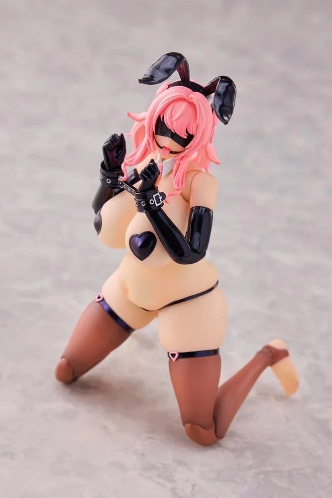 Original Character Actionfigur 1/12 Reverse Bunny Girl Nicole Optional Part Set - Image 4