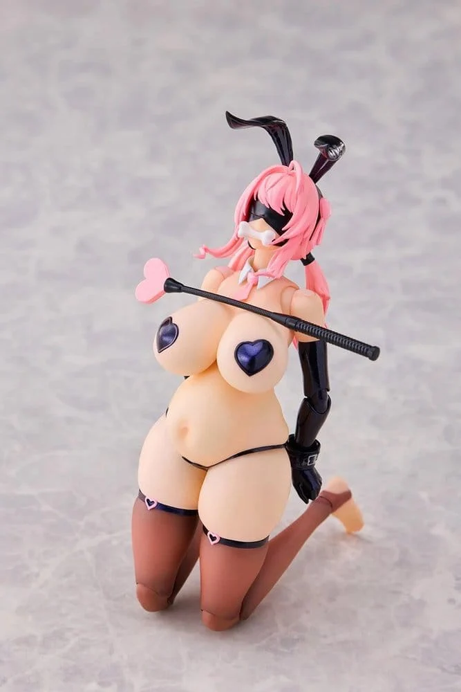 Original Character Actionfigur 1/12 Reverse Bunny Girl Nicole Optional Part Set - Image 5