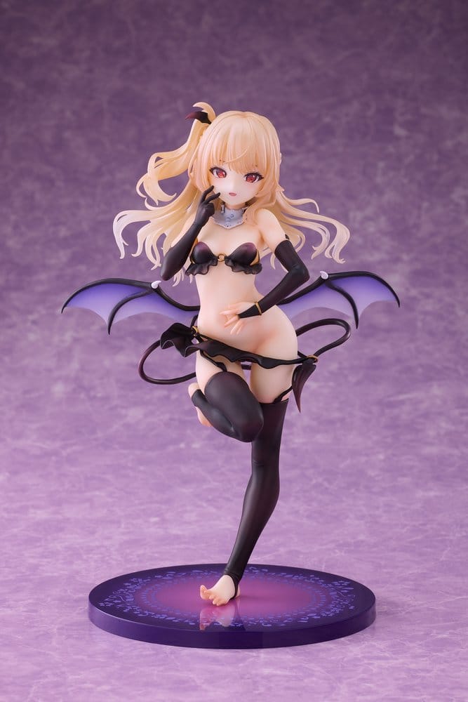 Original Character PVC Figure Tiffany.