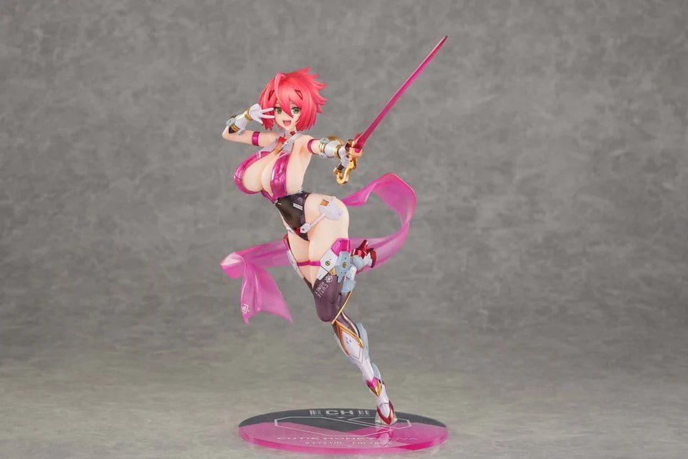 Original Character PVC Statue 1/6 Cutie Honey Nova 27 cm - Image 2