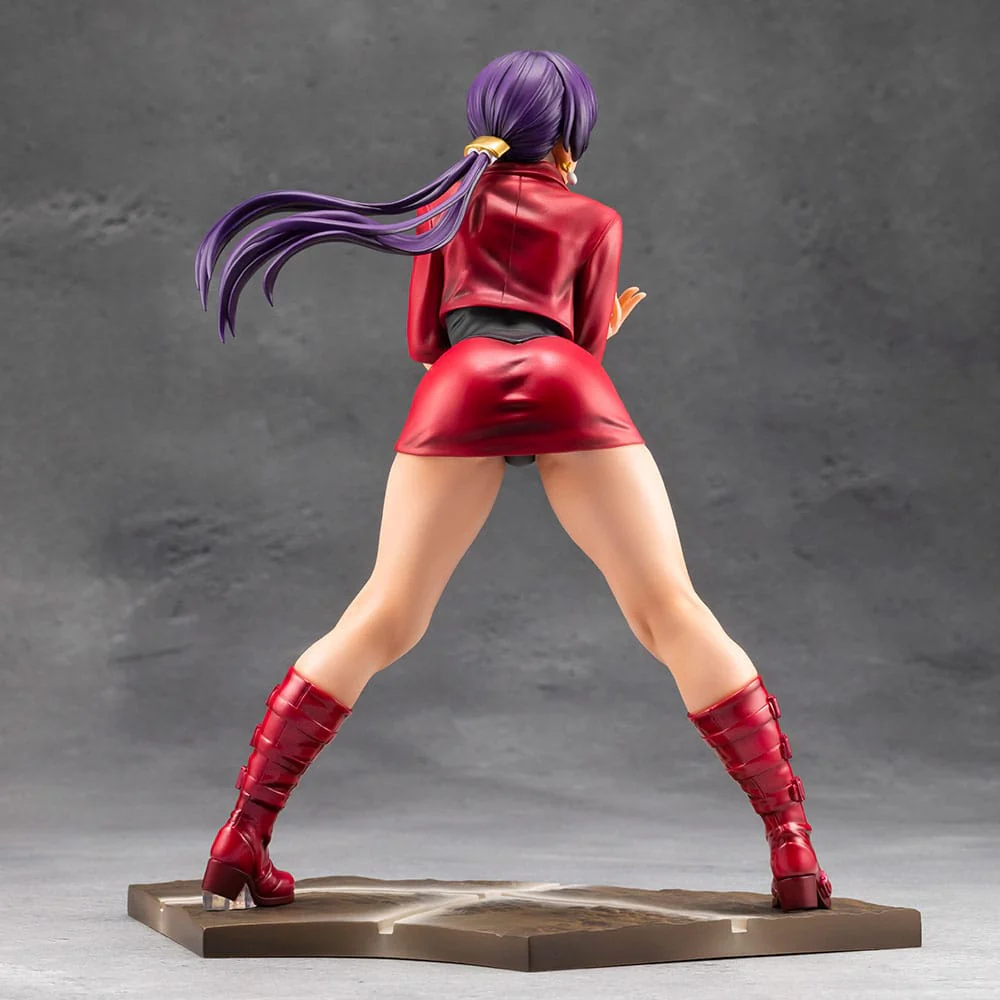 Orochi Shermie The King of Fighters '97 Bishoujo Kotobukiya - Image 6