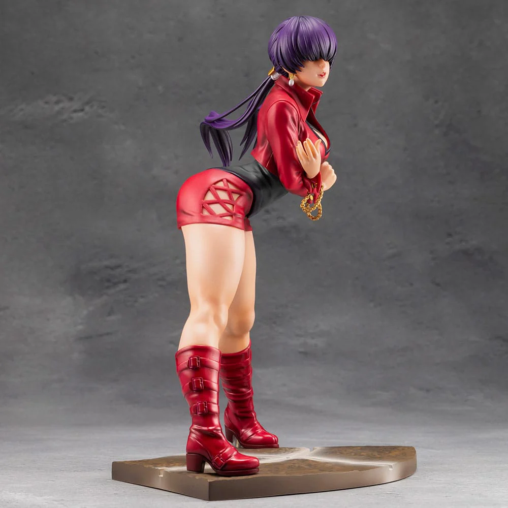 Orochi Shermie The King of Fighters '97 Bishoujo Kotobukiya - Image 8