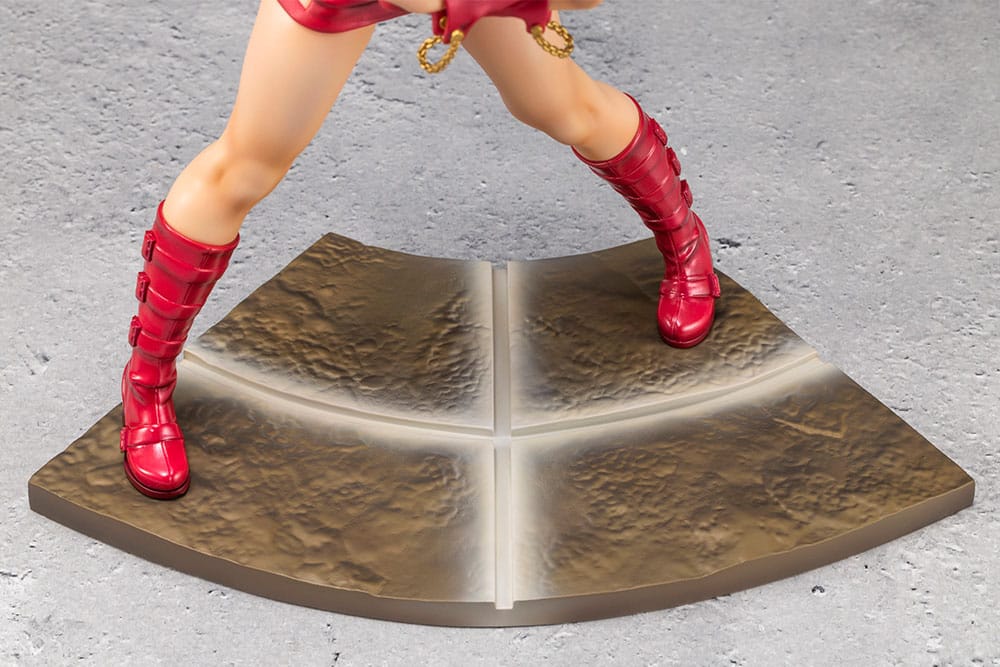 Orochi Shermie The King of Fighters '97 Bishoujo Kotobukiya - Image 9
