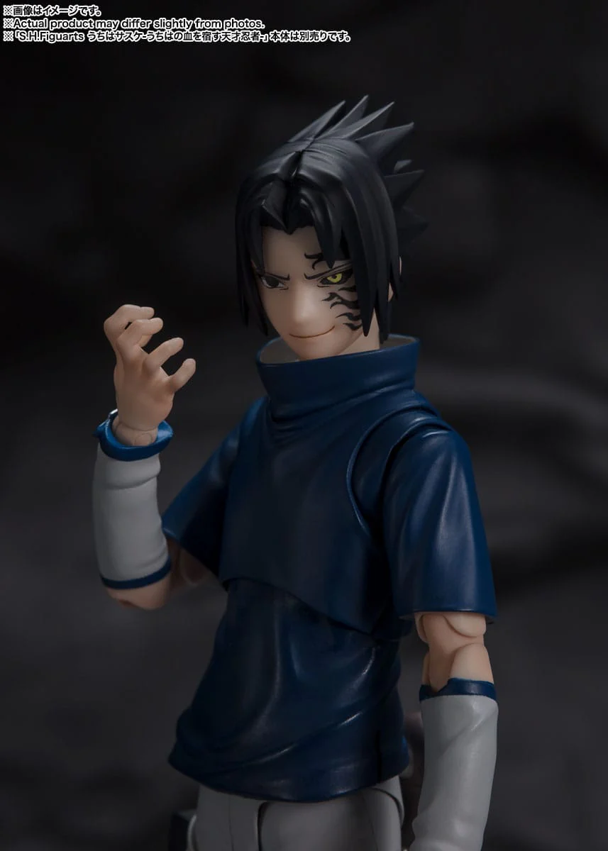 Orochimaru Seeker of Immortality S.H. Figuarts Bandai Tamashii Nations - Image 13