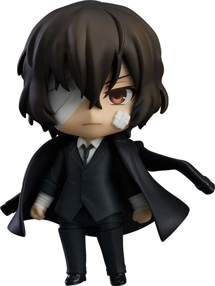Osamu Dazai Dark Era Ver. Nendoroid Orange Rouge
